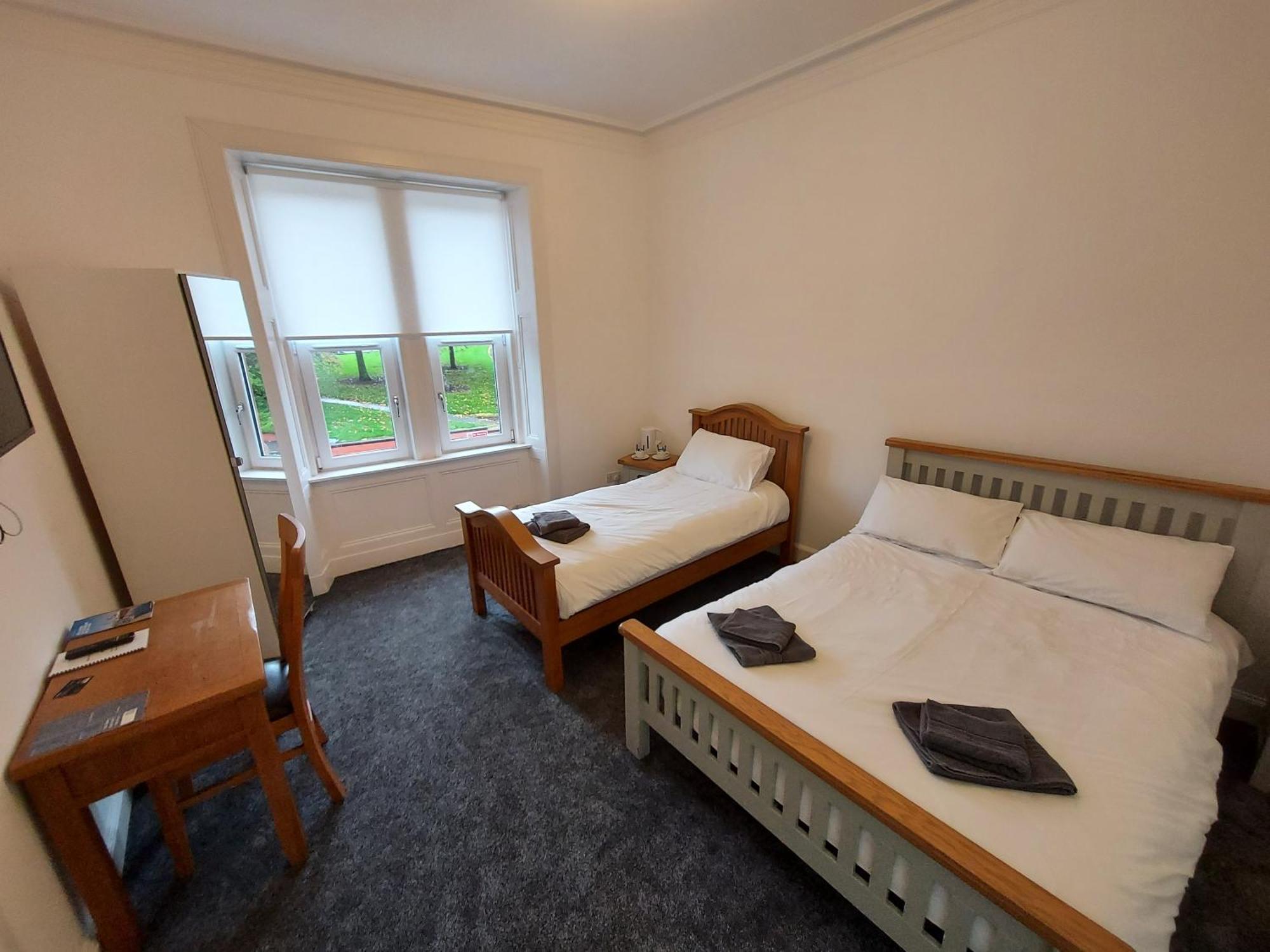 Maze Serviced Apartment Ayr Exteriér fotografie